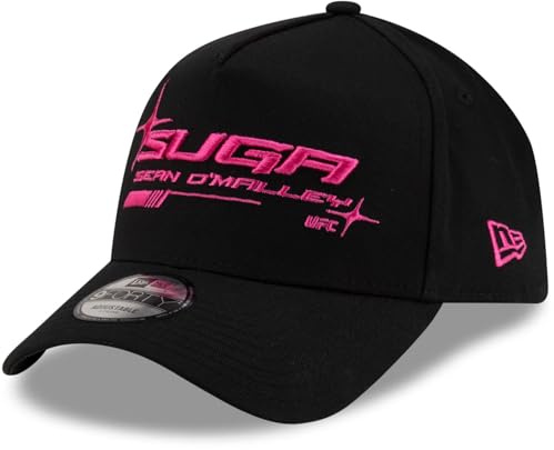 New Era Adjustable A-Frame Cap - UFC MMA Suga Sean Omalley