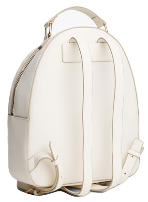 Tommy Hilfiger TH FEMININE BACKPACK BDS - BLACK SMOOTH One Size, Z00 - Weiß, Einheitsgröße