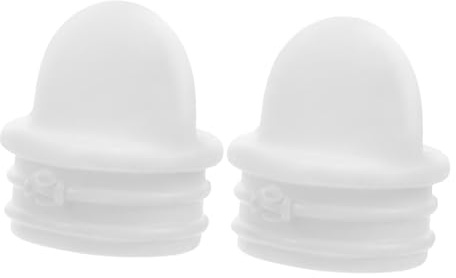 SAFIGLE 2pcs Mopping Bucket Stopper Sealing Plug Cover for Drain Outlet Rubber Stopper for Mop Bucket Practical Design
