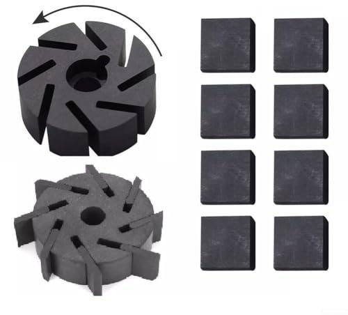 Effizientes PSE Zentralverriegelung Vakuumpumpe Motor Impeller für Mercedes SL S Klasse für R230 Essential Ersatzteil