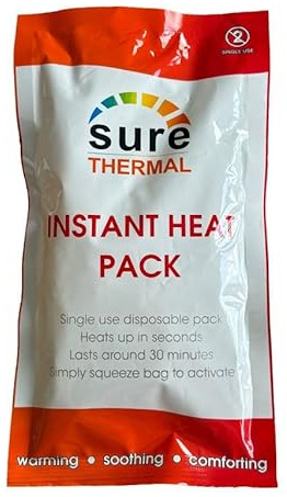 SURE THERMAL INSTANT HEAT PACK - 1