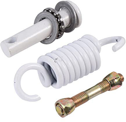 Gogogmee 1Satz Hängesessel Federhaken Hochwertiges Hängematten Zubehör für Sichere Aufhängung Schraube und für Schaukeln Hängestühle und