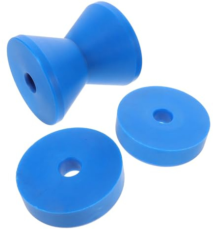 KOCKSHION Galets De Remorque Roue De Rechange pour Bateau Galet De Guidage pour Remorque De Bateau Roulements De Roue