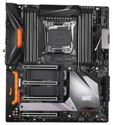 Gaming Motherboard Fit For Gigabyte X299X AORUS MASTER Motherboard X299 LGA 2066 DDR4 Mainboard