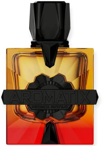 Aromatix Forbidden Fruit Parfum-Extrakt, orientalischer Duft Floral Unisex, Noten von Orange Rot, Bergamotte, Rose, Vanille, Bernstein