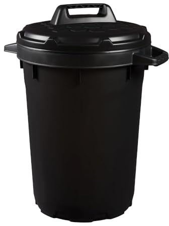 NAEM Strataa 90L Heavy Duty Bin