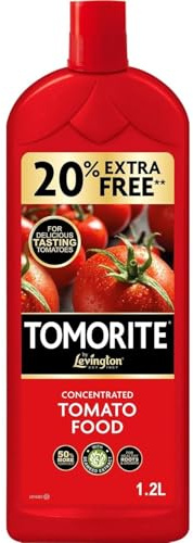 Tomorite Concentrated Tomato Food, 1.2L for the Price of 1L (3)