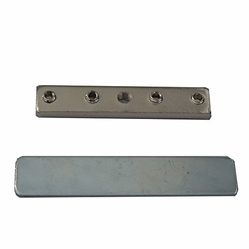 BASIT Gardinenstangen Rohrverbinder f. unsere 16mm Innenlaufgardinenstange RV16I