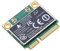 Mini-WiFi PCI-E NIC, Bluetooth 4.2 2.4G 5GHZ Dual Band WiFi NIC, 433Mbps High Speed 802.11a/b/g/n/AC PCI Express NIC for PC, Notebook, Compatible avec