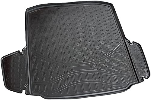 Recambo Bandeja para Maletero Apta para Skoda Octavia III Hatchback | 2013 2020 | Ajuste Borde