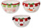 Tognana Holly Jolly Xmas Set 3 Boli