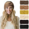 DRESHOW 6 Stück Winter Stirnband Damen Strick Ohrenwärmer Stirnbänder Mädchen Gestrickt Stirnband Kopfband Haarband Headwrap Frauen Haarbänder