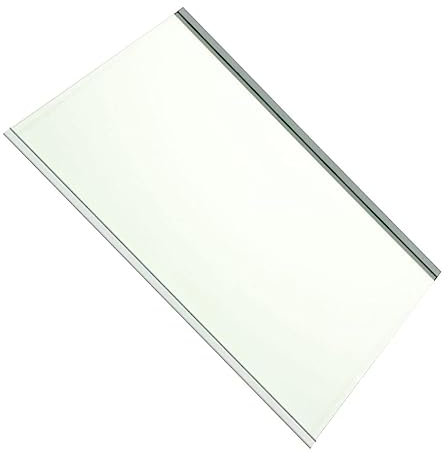 sparefixd for Whirlpool Tall Larder Fridge Glass Shelf & Trim