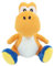 Nintendo Together+ – Plüschtier Super Mario – Allstar Kollektion AC48 – Yoshi Orange, 20 cm
