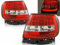 LED Rückleuchten Set rot für Audi A4 B5