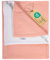 TSCHAMLER® Babydecke 80x100 cm – doppellagig & weich, Waffelpique - Fleece, Oeko-TEX® Zertifiziert, mit Geschenkbox zur Geburt oder Taufe für Mädchen – Rosa