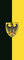 U24 Fahne Flagge Aachen im Hochformat Premiumqualität 150 x 600 cm