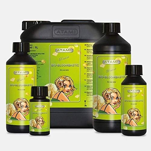 Atami ATA NRG Bi-Bloombastic, 1 Liter, Mehrfarbig, 10 x 10 x 25 cm
