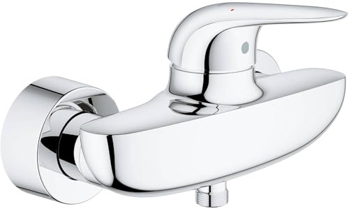 GROHE Wave - Einhand- Brausearmatur (langlebig), chrom, 32287001