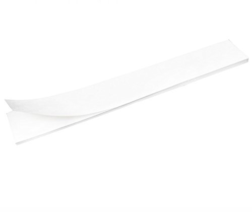 AABCOOLING Thermopad Klebeband von 3M 20x130x1mm - 1,5 W/mK - Hochwertiges Wärmeleitpad mit hoher Wärmeleitfähigkeit | Wärmeleitfolie | Thermal Pad | Wärmeleitkleber | Wärmeleitpaste