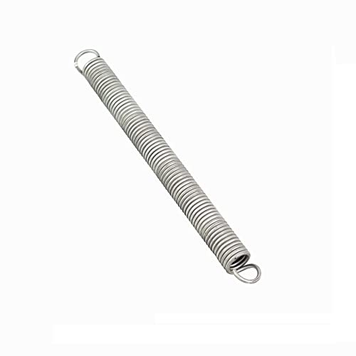 KACHEL Garagentor Feder 7x50x560, Industriell, Silber, Metall, Garage Door