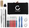 CELLONIC, Batería para Tableta Compatible con Samsung Galaxy SM-T813 Tab S2 Plus 9.7, SM-T810 (3.8V, 5800mAh) + Juego de Herramientas 17 Piezas