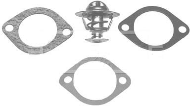 Borg & Beck BBT015 Thermostat Kit To Fit Mitsubishi Galant L200 Shogun