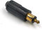 iMESTOU Enchufe DIN Hella 12V/24V Funciona con Las Motocicletas BMW Small European Socket