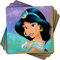Aladdin Disney Princess Jasmine Large Once Upon A Time Lunch Napkins (16)