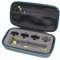 Hart Reise Fall Case Tasche für OneBlade Trimmen Stylen Rasieren QP2530/30 QP2520/30 QP2620/25 von ESCOCO