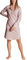 CALIDA Femme Lovely Nights Chemise de Nuit Manches Longues