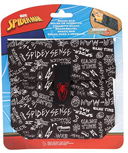 Stor Snacks Spiderman URBAN Web, Baumwolle, bunt, Estándar