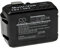 vhbw Batterie Compatible avec HiKOKI WH18DBFL2, WH36DB, WR36DA, WR36DB Outil électrique (3000/1500 mAh, Li-ION, 18/36 V)