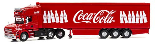 Coca-Cola Classic Truck LKW
