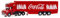 Coca-Cola Classic Truck LKW