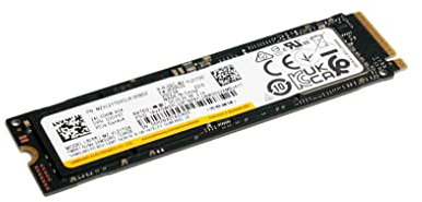 Unità a stato solido PM9A1 MZ-VL21T0A da 1 TB M.2 PCI Express GEN4 X4 OEM per laptop XPS 13 15 17 Yoga 9i 7i Spectre x360 2 in 1 (SSD Gen 4x4 da 1 TB)
