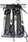 Achilles Hundeschere – 7-teiliges Scheren-Set – Scheren Set Hund – Pflegeschere Hund – Haustier-Schneidset – Trimmschere Hund