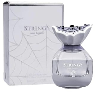 Fragrance World Strings EDP 80 ml