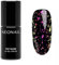 NÉONAIL UV Nagellack Top Coat Gel UV Top Glow Rose Aurora Flakes 7,2 ml NÉONAIL Überlack Für Nägel UV Lack Glitter Gel Nägel Nageldesign
