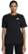 PUMA Damen ESS Tape Tee Shirt, Schwarz, L