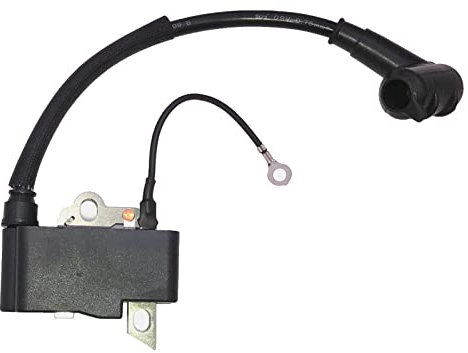 Zündmodul 4147 400 1313 passend für Stihl Motorsense FS240, FS260, FS360, FS410 Spulen AB-IC-ST0047,4147 1305 B