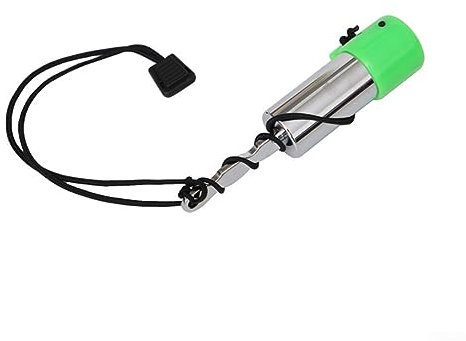 123 mm/152 mm Acciaio Rumore Maker, Immersioni subacquee, Segnale Scuba Diving Shaker Rattle Noise Maker In Acciaio Sottomarino Rattle