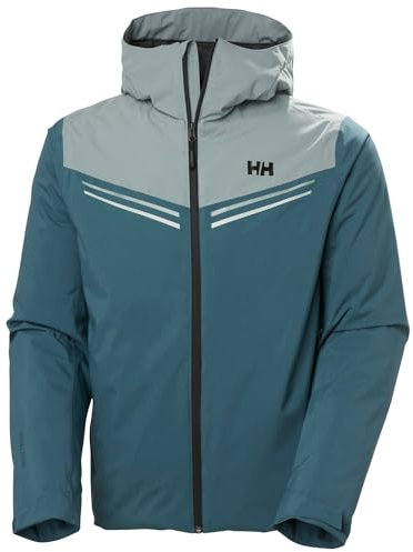 Helly Hansen Men’s Alpine Insulated Ski Jacket
