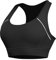 Irdcomps Reggiseno Sportivo Donna Senza Ferretto Reggiseno Push up Antiurto ad Alta Elasticità Adatto per Palestra Corsa Yoga