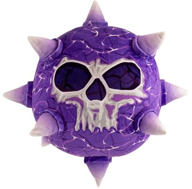 Warhammer Age of Sigmar Purple Sun of Shyish – Collectible Plush Toy – 15 Inch