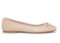 Scarpe Basse Mocassino in Pelle Rosa Cipria da Donna Windsorsmith - Babydoll