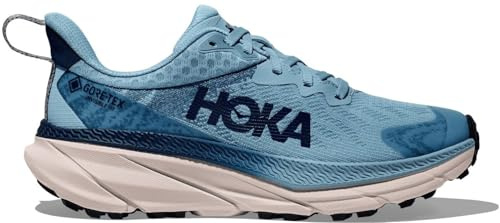 HOKA ONE ONE W Challenger ATR 7 GTX Raindrop/Grout - 9