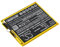 Peakbatt Batteria di ricambio NF50, 4200mAh per Motorola Egde 2022, XT2205-3