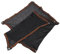 Hemobllo Filet d'ombrage Ombre de Jardin Plante Qui Pousse à l'ombre Usine Filets Tissus Patio Ombre de Soleil extérieur Couverture Pare-Soleil auvent de terrasse PE Black