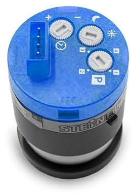 Steinel Ersatz Minisensor Anthrazit, für Sensor-Außenleuchten L 625, L 626, L 665, L 666, L 690, L 691, L 330 und L 331, 360° Bewegungsmelder, 090074